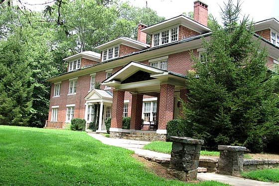 Brevard College Campus