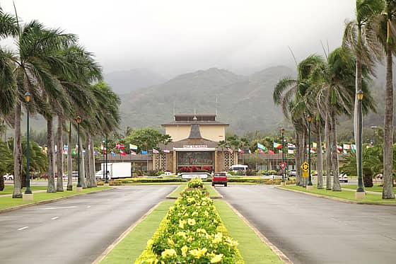 Brigham Young University Hawaii Campus