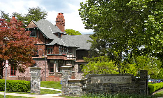 Bryn Mawr College Campus