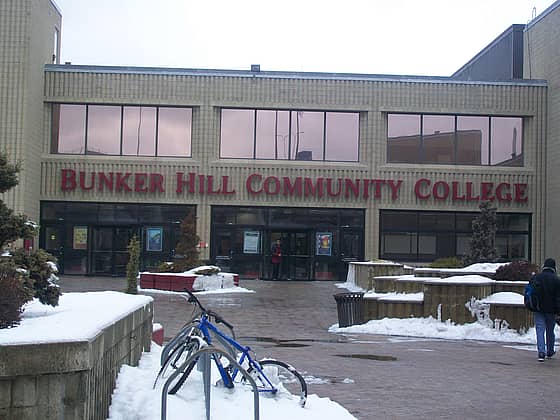Bunker Hill Community College Campus