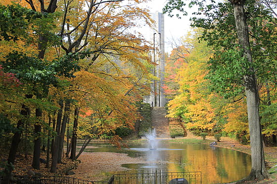 Butler University Campus