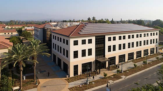 California Baptist University Campus