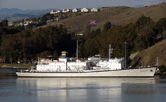 California State University Maritime Academy Campus