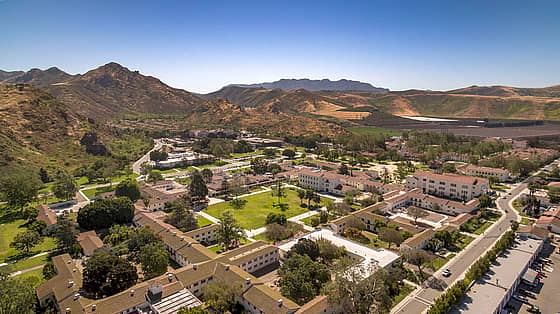 California State University Channel Islands Campus