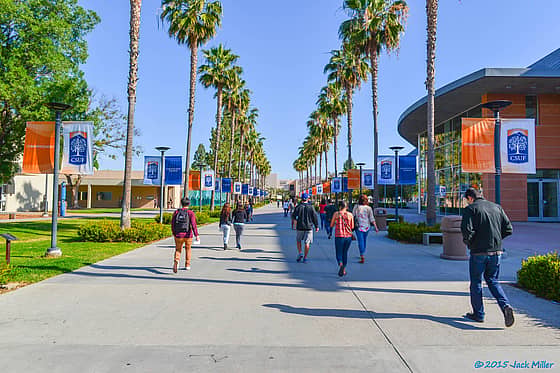 California State University Fullerton Campus