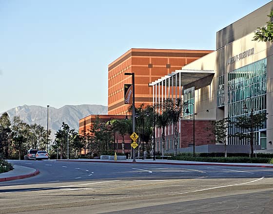 California State University Los Angeles Campus
