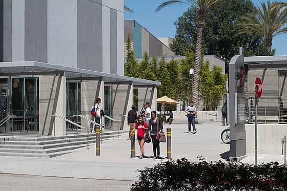 California State University Northridge Campus