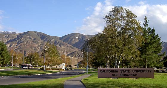 California State University San Bernardino Campus