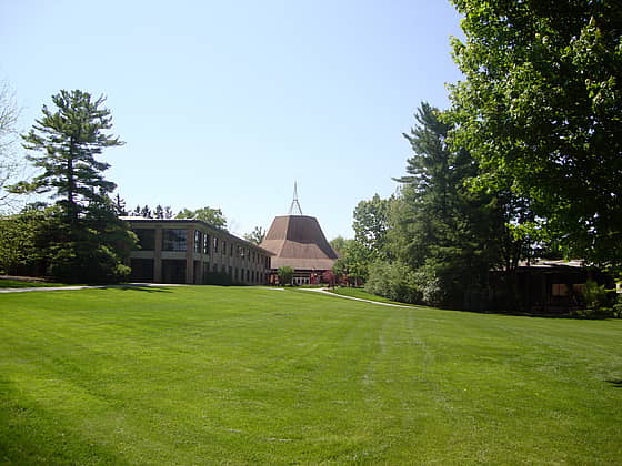 Calvin University Campus