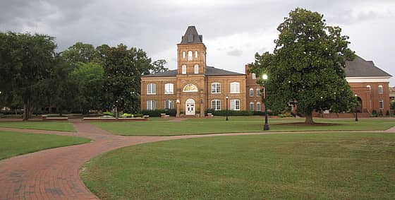 Campbell University Campus