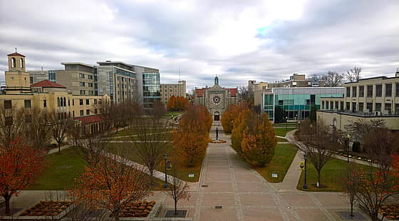 Canisius University Campus