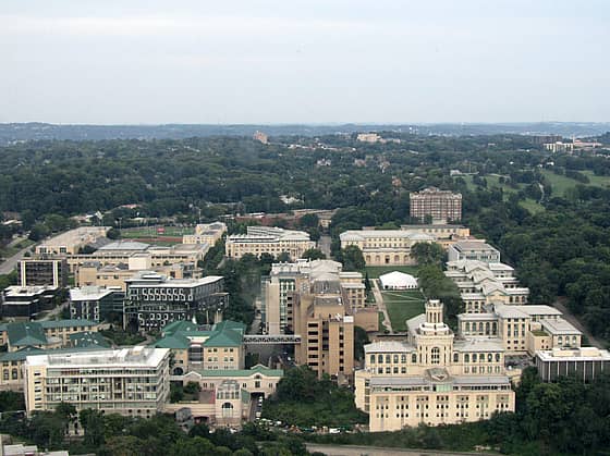 Carnegie Mellon University Campus