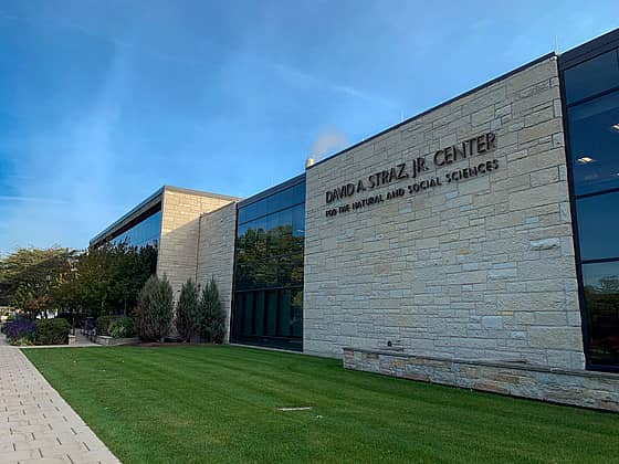 Carthage College Campus