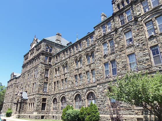The Catholic University of America Campus