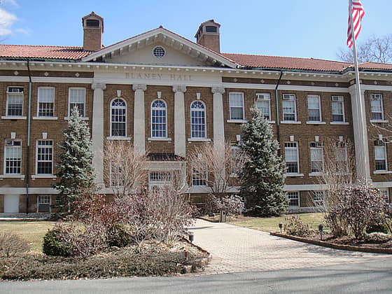 Cedar Crest College Campus