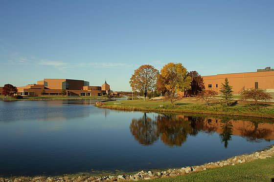 Cedarville University Campus