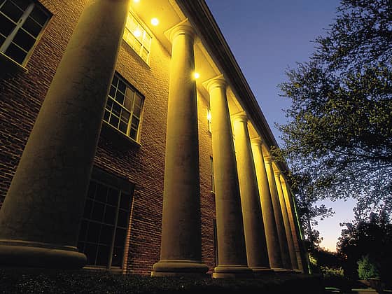 Centenary College of Louisiana Campus
