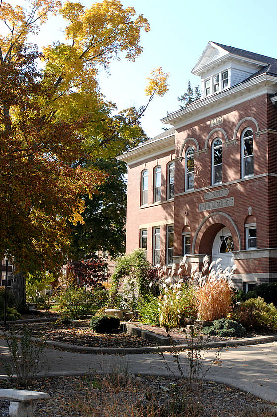 Central College Campus