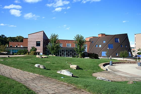 Central Connecticut State University Campus