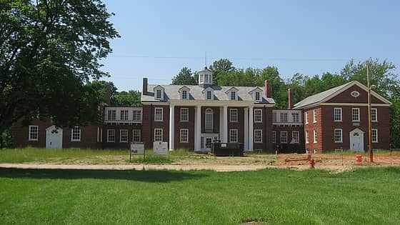 Central State University Campus
