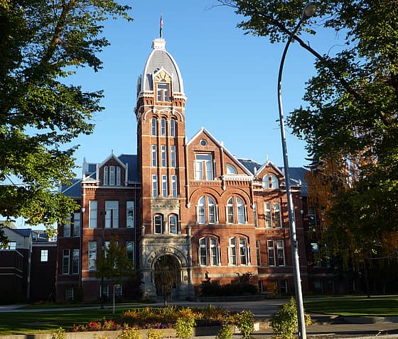 Central Washington University Campus
