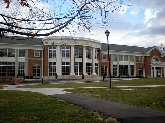Centre College Campus