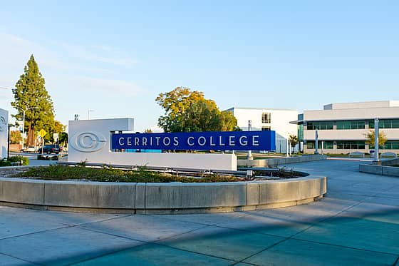 Cerritos College Campus