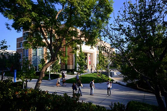 Chapman University Campus