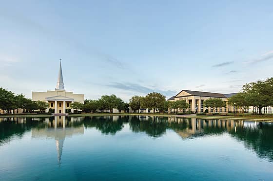 Charleston Southern University Campus