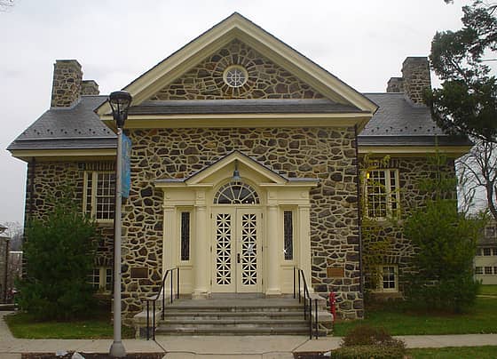 Cheyney University of Pennsylvania Campus
