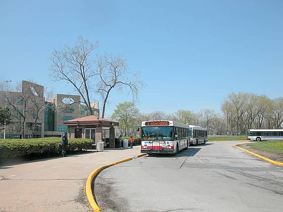 Chicago State University Campus