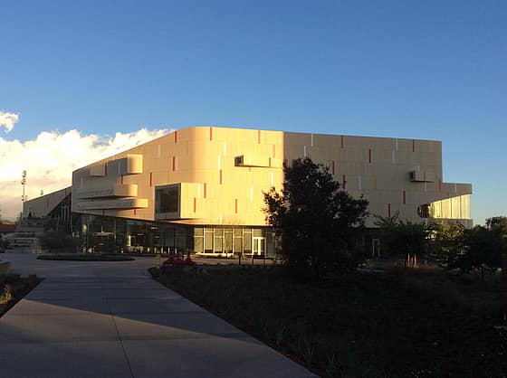 Claremont McKenna College Campus