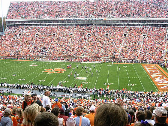 Clemson University Campus
