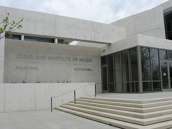 Cleveland Institute of Music Campus