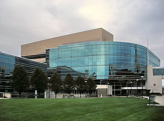 Cleveland State University Campus