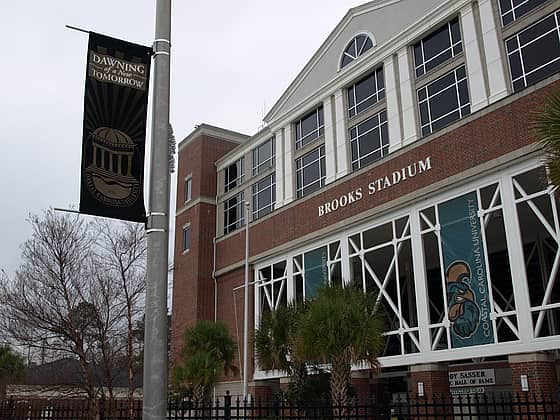 Coastal Carolina University Campus