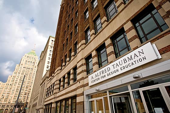 College for Creative Studies Campus