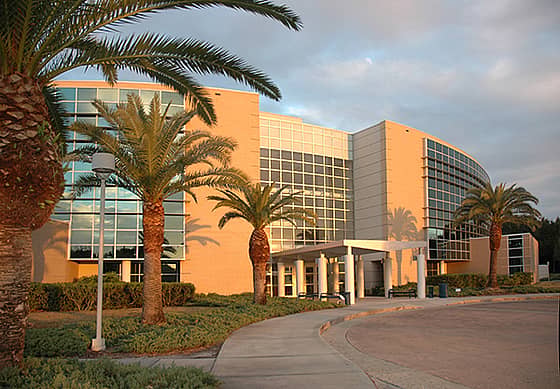 College of Central Florida Campus