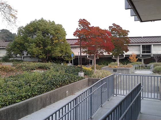College of Marin Campus
