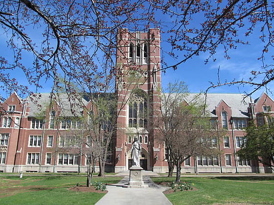 College of Our Lady of the Elms Campus