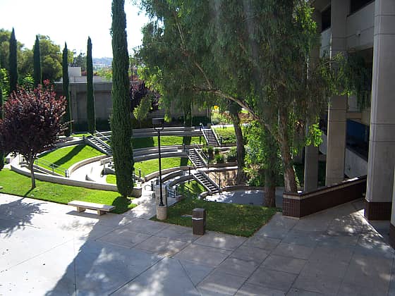 College of the Canyons Campus
