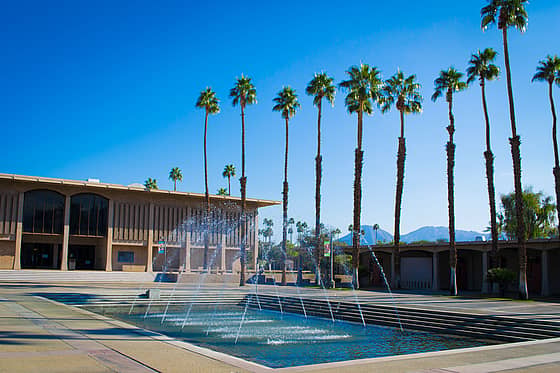 College of the Desert Campus