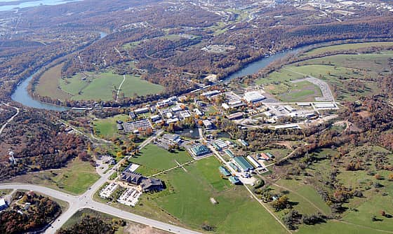 College of the Ozarks Campus