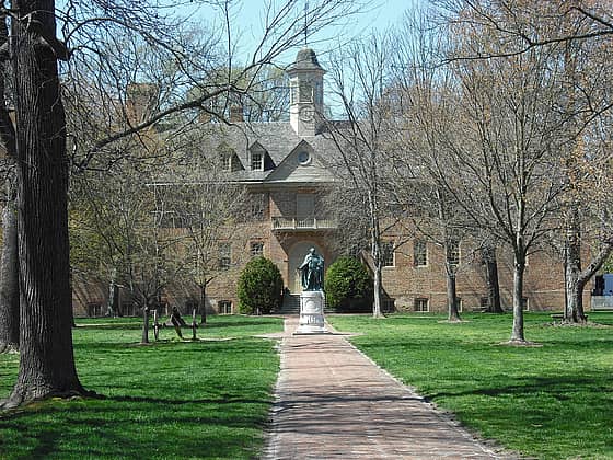 William & Mary Campus