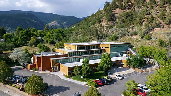 Colorado Mountain College Campus