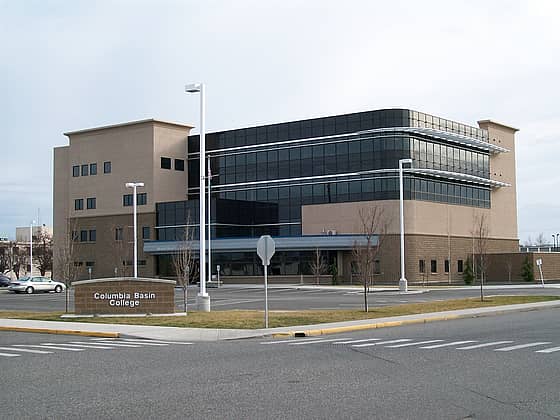Columbia Basin College Campus