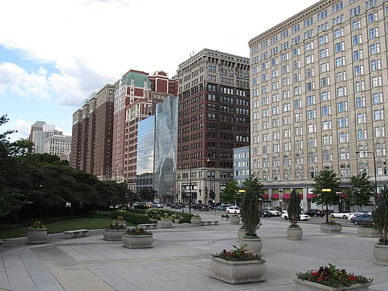 Columbia College Chicago Campus