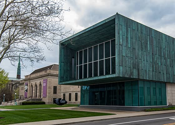 Columbus College of Art & Design Campus