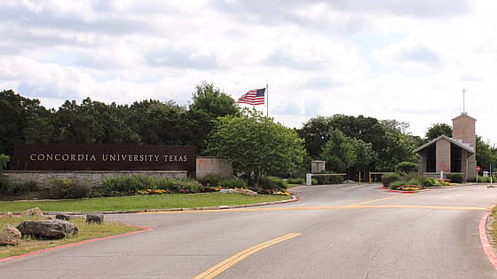 Concordia University Texas Campus