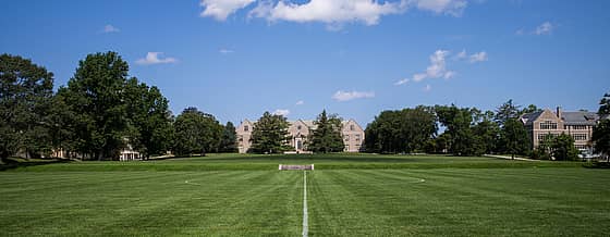 Connecticut College Campus
